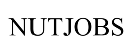 NUTJOBS trademark