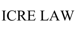 ICRE LAW trademark