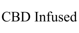 CBD INFUSED trademark