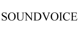 SOUNDVOICE trademark
