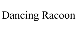 DANCING RACOON trademark