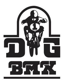 DG BMX 1 trademark