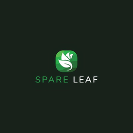 SPARE LEAF trademark