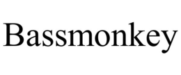 BASSMONKEY trademark