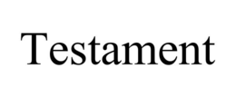 TESTAMENT trademark