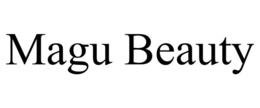 MAGU BEAUTY trademark