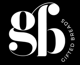 GB GIFTED BREADS trademark