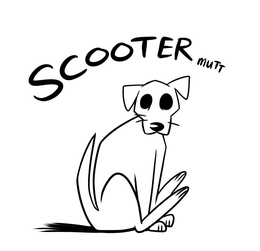 SCOOTER MUTT trademark