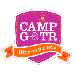 CAMP GOTR GIRLS ON THE RUN trademark