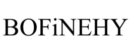 BOFINEHY trademark