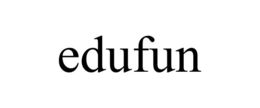 EDUFUN trademark