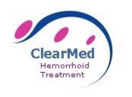 CLEARMED HEMORRHOID TREATMENT trademark