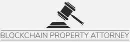 BLOCKCHAIN PROPERTY ATTORNEY trademark