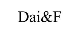 DAI&F trademark