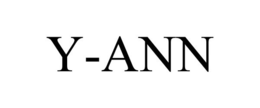 Y-ANN trademark