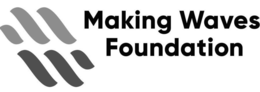 MAKING WAVES FOUNDATION trademark