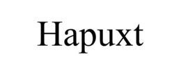 HAPUXT trademark