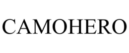 CAMOHERO trademark