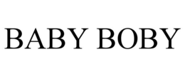 BABY BOBY trademark