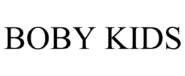BOBY KIDS trademark
