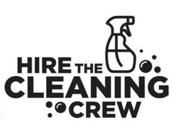 HIRE THE CLEANING CREW trademark