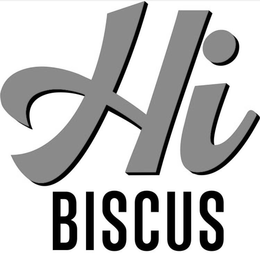 HI BISCUS trademark