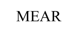 MEAR trademark