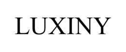 LUXINY trademark