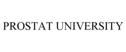 PROSTAT UNIVERSITY trademark