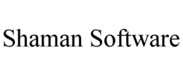 SHAMAN SOFTWARE trademark