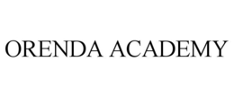 ORENDA ACADEMY trademark