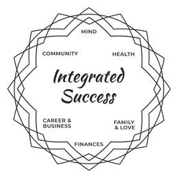 INTEGRATED SUCCESS COMMUNITY MIND HEALTH FAMILY&LOVE FINANCES CAREER&BUSINESS trademark