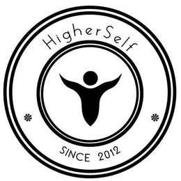 HIGHERSELF SINCE 2012 trademark