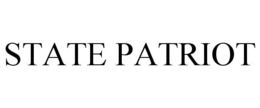 STATE PATRIOT trademark