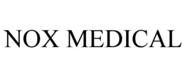 NOX MEDICAL trademark