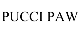 PUCCI PAW trademark