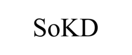 SOKD trademark