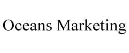 OCEANS MARKETING trademark