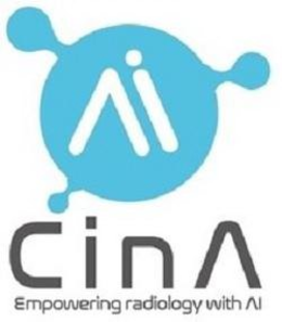 AI CINA EMPOWERING RADIOLOGY WITH AI trademark