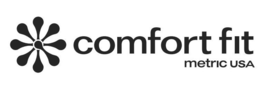 COMFORT FIT METRIC USA trademark