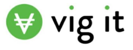 V VIG IT trademark