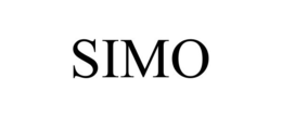 SIMO trademark