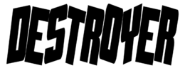 DESTROYER trademark