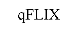 QFLIX trademark