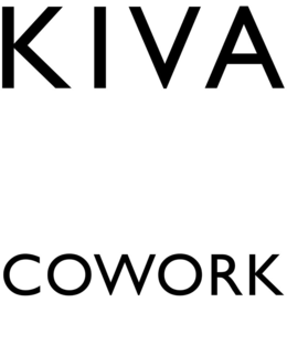 KIVA COWORK trademark