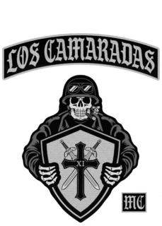 LOS CAMARADAS MC XI trademark