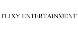 FLIXY ENTERTAINMENT trademark