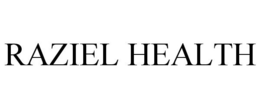 RAZIEL HEALTH trademark