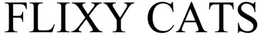 FLIXY CATS trademark