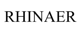 RHINAER trademark
